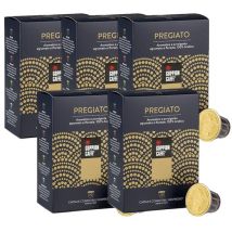 Goppion Caffe - 50 capsules compatibles Nespresso Pregiato - GOPPION