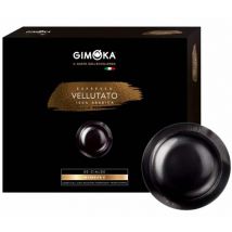 Gimoka - 50 capsules compatibles Nespresso Pro Vellutato - GIMOKA