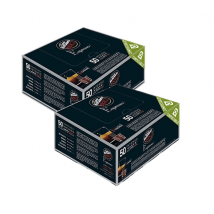 Caffè Vergnano - pack 100 capsules Espresso Intenso - compatible Nespresso - CAFFE VERGNANO