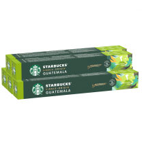Starbucks Nespresso Compatible Pods Guatemala x 50