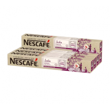 Nescafé Farmers Origins India Nespresso - 50 capsules - India