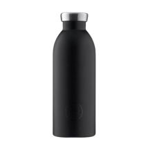 Bouteille Isotherme Clima Bottle Stone Tuxedo Black 50 Cl - 24bottles