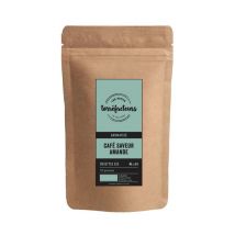 Les Petits Torréfacteurs Almond flavoured-coffee ESE pods x 50 - Cameroon