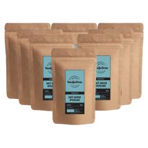 Les Petits Torréfacteurs - Speculoos biscuit flavoured coffee beans - 1kg (8x125g) - Guatemala