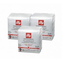 Francis Francis - Illy - 54 Capsules Iperespresso filtre Pack torréfaction classique - ILLY