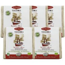 TerraMoka 'Monsieur Albert' organic coffee pods for Senseo x 80 - Made in France