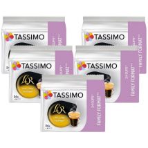 Tassimo pods L'Or Café Long Classique Family pack x 120 T-Discs