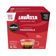 Lavazza a Modo Mio compatible - Lavazza Espresso Passionale A Modo Mio x 36 Lavazza coffee pods