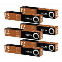 Delta Q - 60 capsules Qharisma N°12 - DELTA Q