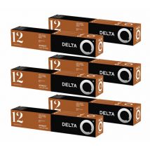 Delta Q - DeltaQ N°12 Qharisma x 60 coffee capsules