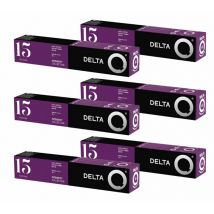 Delta Q - DeltaQ N°15 MythiQ x 60 coffee capsules