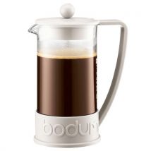 Bodum Brazil French Press in White - 1L