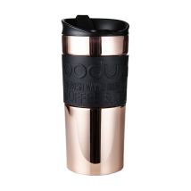 Travel Mug en inox double paroi - 35 cl - Cuivre - Bodum - 35.0000