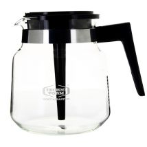 Verseuse Moccamaster En Verre Noire Conique - Pour Cafetière Filtre Kb - 1.25l