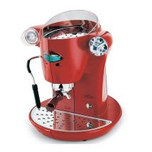 Elektra - Machine expresso ELEKTRA Nivola W-R Racing rouge