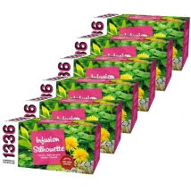 1336 (SCOP TI) - Infusion Silhouette - 6 x 25 sachets - 1336 (SCOP TI)