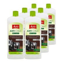 Melitta Anti-Calc Bio liquid descaler Multi-use - 1.5L - From 11cl to 29cl (Cappuccino) cl