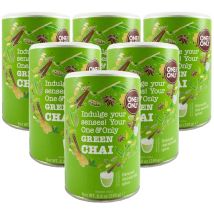One & Only - Boisson frappée Green Chai 6x250g - One & Only