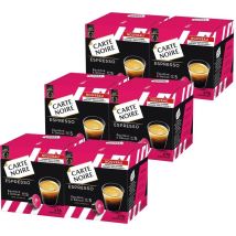 Carte Noire - 96 Capsules compatibles Nescafe Dolce Gusto Espresso - CARTE NOIRE