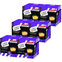 Carte Noire - Pack Carte Noire Espresso Intense compatibles Nescafe Dolce Gusto - 6 x 16 capsules
