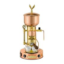 Elektra - Machine expresso ELEKTRA Micro Casa Semiautomatica SX Laiton et Cuivre