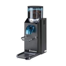 Rancilio - Moulin à café Rancilio Rocky noir - Limited Black Edition + offre cadeaux