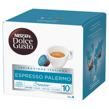 Nescafé Dolce Gusto - 16 capsules - Palermo - NESCAFÉ DOLCE GUSTO
