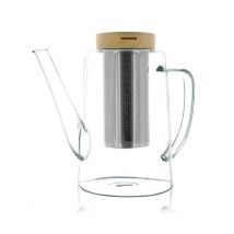 OGO Living - OGO LIVING Gustave Glass Teapot with Infuser