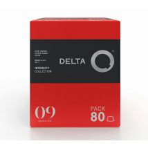 Delta Q - DeltaQ Qharacter x 80 coffee capsules