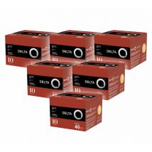 Delta Q - DELTA Q Qalidus N°10 - 240 capsules