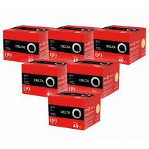 Delta Q - DELTA Q Qharacter N°9 - 240 pods