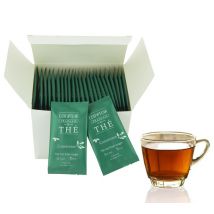 Comptoir Français du Thé - Boites Thé Vert Connivence - 50 sachets - COMPTOIR FRANÇAIS DU THÉ