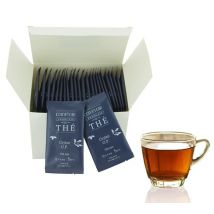 Comptoir Français du Thé 'Ceylon O.P' black tea - 50 sachets - Individually wrapped