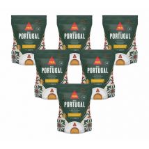 Delta Cafés Ground Coffee Portugal - 6 x 220g