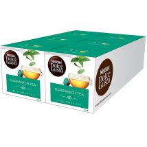Nescafé Dolce Gusto pods Marrakesh Tea x 96 tea pods - Flavoured Teas/Infusions