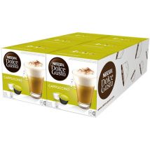 Nescafé Dolce Gusto pods Cappuccino x 96 servings - Pack