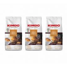 Kimbo Coffee Beans Crema Intensa - 3kg - Italian Coffee