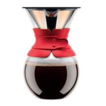 Bodum Pour Over in Red - 8 cups