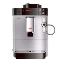 Machine À Café Grains Melitta Caffeo Passione F540-100 Inox