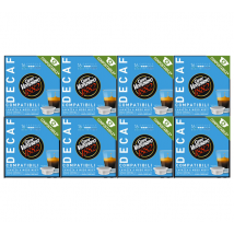 Caffè Vergnano - 128 Capsules compostables compatibles A Modo Mio Lavazza Décaféiné - CAFFE VERGNANO