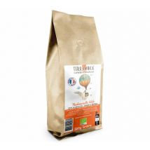 TerraMoka - 500 g - Café en grain - Adèle Bio 100% Arabica - TERRAMOKA