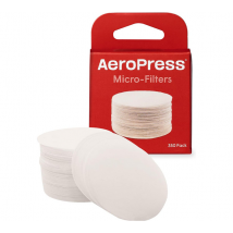 Micro-filter Paper Filters for Aeropress x 350
