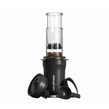 Cafetière nomade AEROPRESS GO Plus Noir - 500.0000