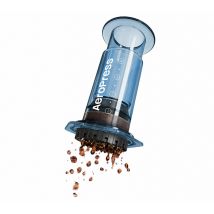 Aeropress - Cafetière nomade AEROPRESS Clear Blue en bleu transparent