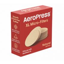 Micro-filtres À Café Aeropress En Papier Naturel Aeropress Xl