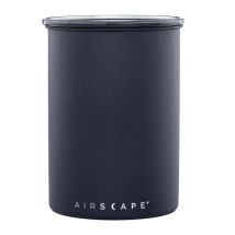 Planetary Design - Airscape Airscape Coffee and Food Storage Canister Black - 500g