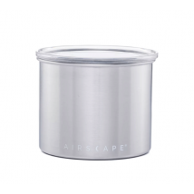 Airscape Coffee Canister in Stainless Steel - 250g