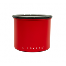 Airscape Canister Matte Cherry Red - 250g