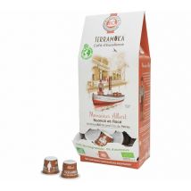 TerraMoka - 60 capsules compatibles Nespresso* Original Monsieur Albert compostables et bio - TERRAMOKA