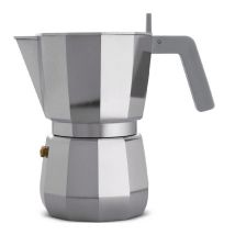 Alessi Moka Pot designed by Sir David Chipperfield - 6 cups